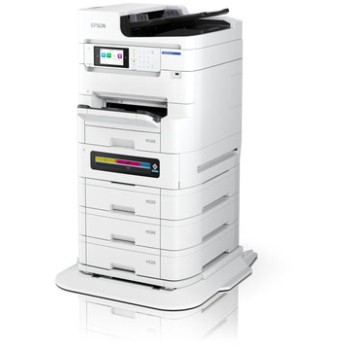 EPSON WorkForce Pro EM-C8101RDWF DIN A3, 4 en 1, PCL, PS3, ADF, "RIPS"