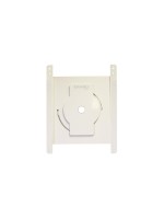 Erard Supports mural pour Flip1 2, 50/65 Blanc