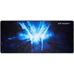 Erazer Tapis de souris de gaming Templar X20 Noir