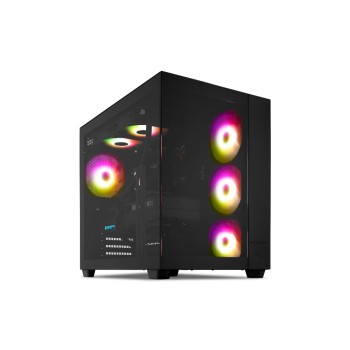 Erazer Tank X15, AMD Ryzen 7 7800X3D, 32GB, 2TB SSD, RTX 5070, Win 11-H