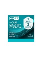 ESET HOME Security Essential, Voll, 1yr, 2us, ML