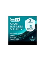 ESET Small Business Security ESD, Version complète, 10 utilisateurs, 2 ans, ML