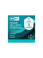 ESET HOME Security Essential ESD, Version complète, 3 Utilisateurs, 1 an