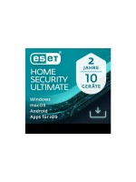 ESET HOME Security Ultimate RNW, 10 utilisateurs, 1 an, ML