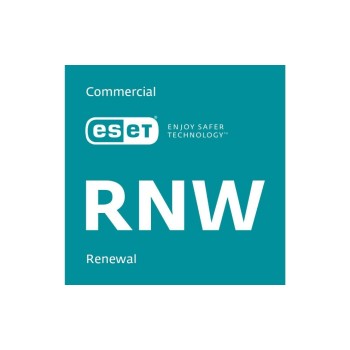 ESET Mail Security Renouvellement, 11-25 utilisateurs, 1 an