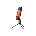 ESI Microphone à condensateur cosMik uCast logiciel inclus