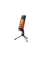 ESI Microphone à condensateur cosMik uCast logiciel inclus