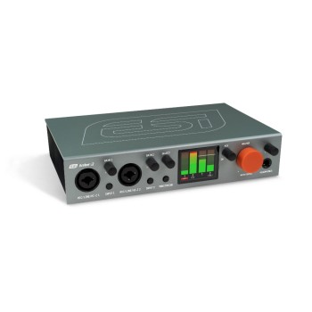 ESI Interface audio Ambre i2