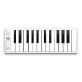 ESI Xkey Air 25, 25-Tasten Keyboard-Controller, with AT ESI Xkey Air 25, 25-Tasten Keyboard-Controller, with AT