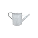 Esschert Design Altzink Giesskanne, 0,75 Liter, 22,8x10,6x12,4, verzinkt