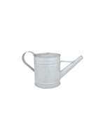Esschert Design Altzink Giesskanne, 0,75 Liter, 22,8x10,6x12,4, verzinkt
