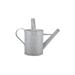 Esschert Design Altzink Giesskanne, 1,5 Liter, 28x13,5x16,5, verzinkt