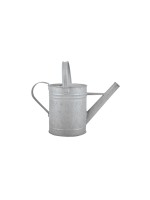 Esschert Design Altzink Giesskanne, 1,5 Liter, 28x13,5x16,5, verzinkt