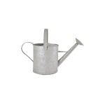 Esschert Design Altzink Giesskanne, 3,5 Liter, 36,9x17,8x20,5, verzinkt