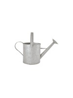 Esschert Design Altzink Giesskanne, 3,5 Liter, 36,9x17,8x20,5, verzinkt