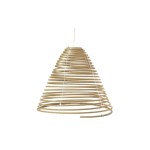 Esschert Design Citronella Spriale hängend, gegen Mücken, D: 16.8 cm, H: 11.5 cm