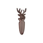 Esschert Design Thermomètre Cerf 220 x 94 cm