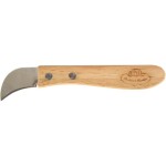 Esschert Design Couteau à châtaignes Nature