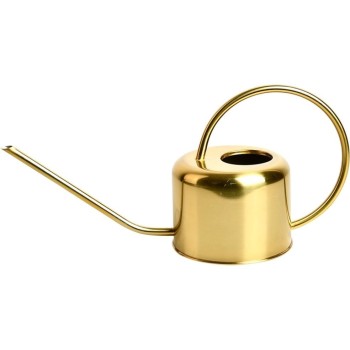 Esschert Design Giesskanne Gold, Zink, 0.98L, 36x13.1x17.4 cm (LxTxH) Esschert Design Giesskanne Gold, Zink, 0.98L, 36x13.1x17.4 cm (LxTxH)
