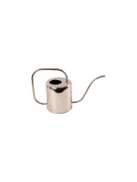 Esschert Design Giesskanne, silver, Edelstahl, 1.55 L, 37.9x13.4x24. cm (LxTxH)