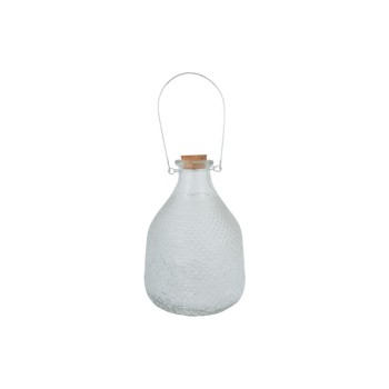 Esschert Design Wespenfalle Hobnail Glas, 15.2x22.1 cm (DxH), Loch unten for Wespen Esschert Design Wespenfalle Hobnail Glas, 15.2x22.1 cm (DxH), Loch unten for Wespen