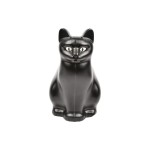 Esschert Design Arrosoir Chat Noir