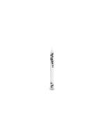 Esschert Design Thermomètre de Galilée Verre transparent argenté 56,3 cm