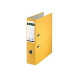 Leitz Dossier Swiss Edition 180°, 8 cm, A4, Jaune