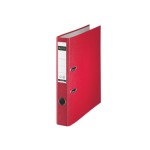 Leitz Dossier Swiss Edition 180°, 5.2 cm, A4, Rouge