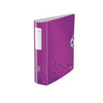 Leitz Dossier WOW Active 82 mm violet