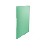 Esselte Chemises de présentation COLOUR‘ICE 60 feuillets, vert