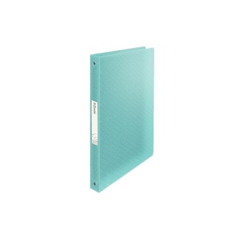 Esselte Colour'ICE Ringbuch A4 4 Ring, blue Esselte Colour'ICE Ringbuch A4 4 Ring, blue