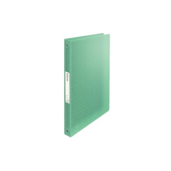 Esselte Colour'ICE Ringbuch A4 4 Ring, grün Esselte Colour'ICE Ringbuch A4 4 Ring, grün