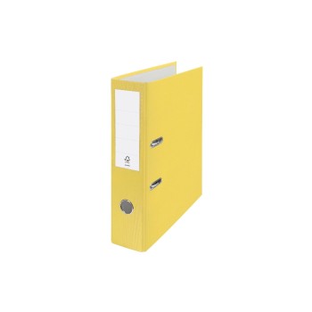 Esselte Swiss Edition ECO Ordner 75mm, yellow