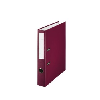 Esselte Swiss Edition ECO Ordner 50mm, bordeaux