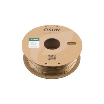 Esun Filament PLA+ Metall Messing, 1.75mm, 1kg,