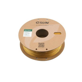 Esun Filament PLA+ Metall Gold, 1.75mm, 1kg,