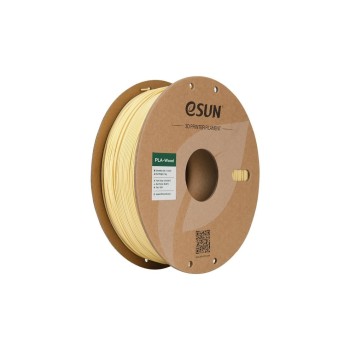 Esun Filament PLA+ Holz  Gold, 1.75mm, 1kg,