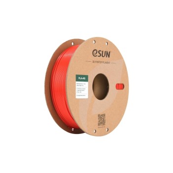 Esun Filament PLA+ HS red, 1.75mm, 1kg,