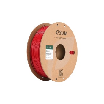 Esun Filament PLA+ HS Feuerrot, 1.75mm, 1kg,