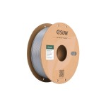 Esun Filament PLA+ HS Silber, 1.75mm, 1kg,