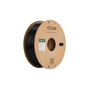 Esun Filament ABS FR black , 1.75mm, 1kg,