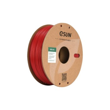 Esun Filament ABS+ HS  Feuerrot, 1.75mm, 1kg,