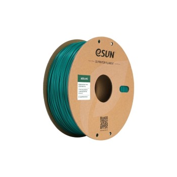 Esun Filament ABS+ HS Grün, 1.75mm, 1kg,