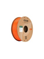 Esun Filament ABS+ HS Orange, 1.75mm, 1kg,
