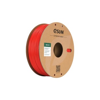 Esun Filament ABS+ HS red, 1.75mm, 1kg,