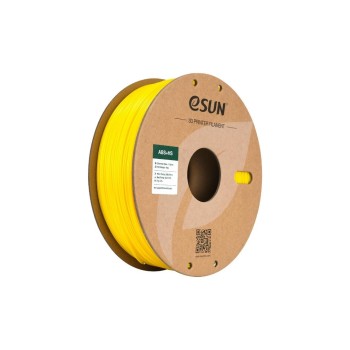Esun Filament ABS+ HS yellow, 1.75mm, 1kg,