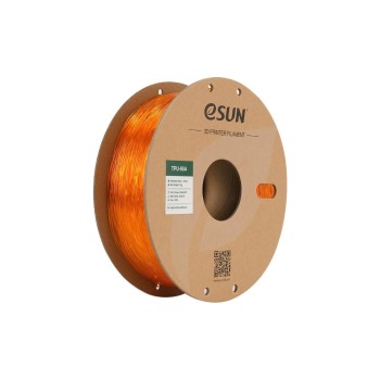 Esun Filament TPU-95A Orange, 1.75mm, 1kg,