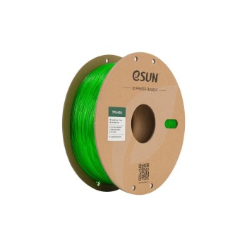 Esun Filament TPU-95A Grün, 1.75mm, 1kg,