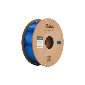 Esun Filament TPU-95A blue, 1.75mm, 1kg,